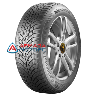 Шина зимняя Continental WinterContact TS 870 P 255/50 R19 107 V