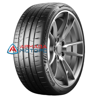 Шина летняя Continental ContiSportContact 7 245/40 R18 97 Y