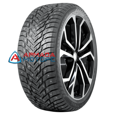 Шина зимняя Nokian Tyres Hakkapeliitta 10p SUV 215/65 R17 103 T