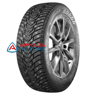 Шина зимняя Nordman Nordman 8 225/55 R17 101 T Шина зимняя Nordman Nordman 8 225/55 R17 101 T