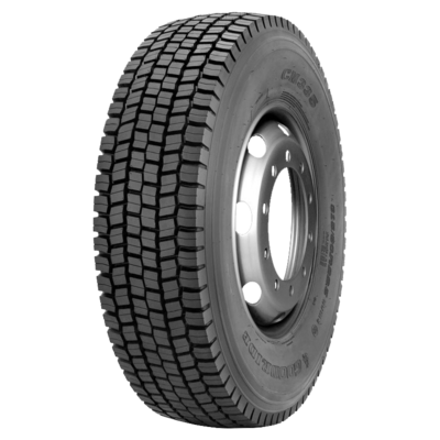 Шина летняя Goodride CM335 315/80 R22.5 154/151 M