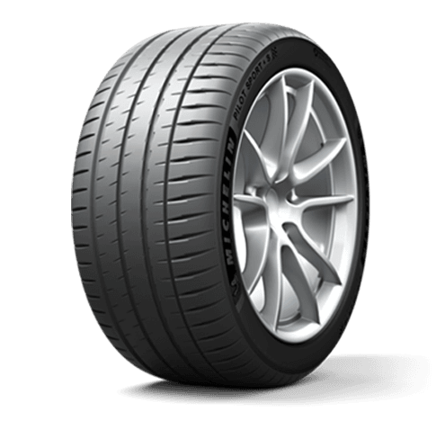 Шина летняя Michelin Pilot Sport 4 S 275/35 R20 102 Y