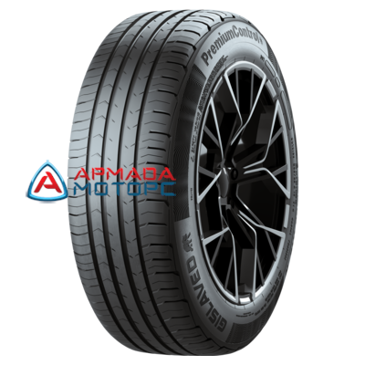 Шина летняя Gislaved PremiumControl 195/55 R15 85 H