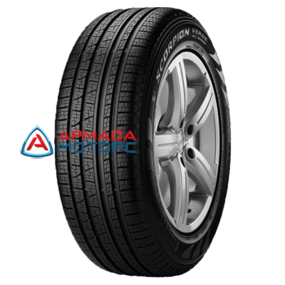 Pirelli Scorpion Verde All-Season 285/60 R18 120 V Pirelli Scorpion Verde All-Season 285/60 R18 120 V