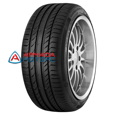 Шина летняя Continental ContiSportContact 5 255/45 R18 103 H