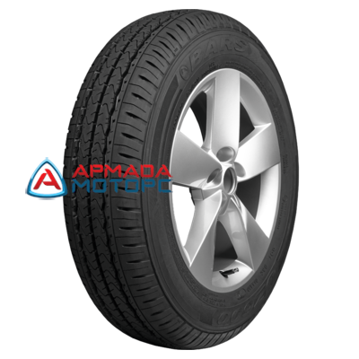 Шина летняя Bars UZ600 155/ R12C 83/81 P Шина летняя Bars UZ600 155/ R12C 83/81 P