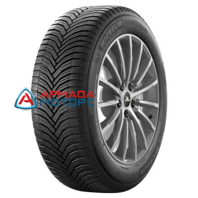 Шина летняя Michelin CrossClimate + 225/55 R16 99 W