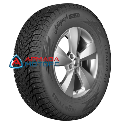 Шина зимняя Ikon Tyres Autograph Ice LT3 265/70 R17 121/118 Q