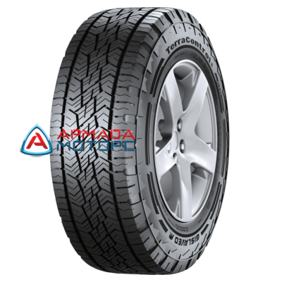 Шина летняя Gislaved TerraControl ATR 235/70 R16 106 H