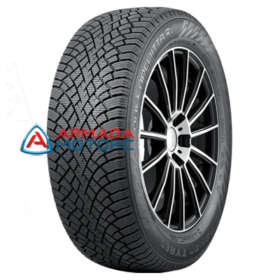 Шина зимняя Nokian Tyres Hakkapeliitta R5 235/45 R18 98 T Шина зимняя Nokian Tyres Hakkapeliitta R5 235/45 R18 98 T