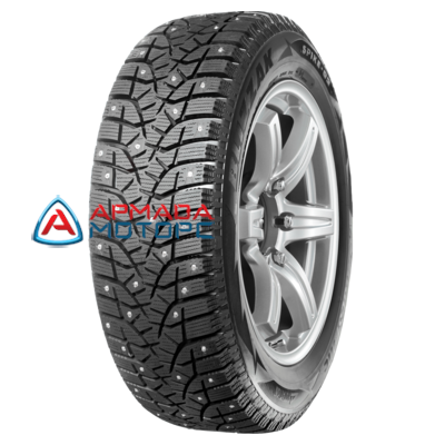 Шина зимняя Bridgestone Blizzak Spike-02 215/65 R17 103 T