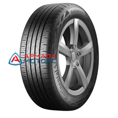 Шина летняя Continental EcoContact 6 235/45 R20 100 T