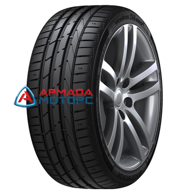 Шина летняя Hankook Ventus S1 Evo 2 K117 275/45 R18 107 Y