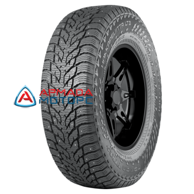 Шина зимняя Nokian Hakkapeliitta LT 3 265/70 R17 121/118 Q