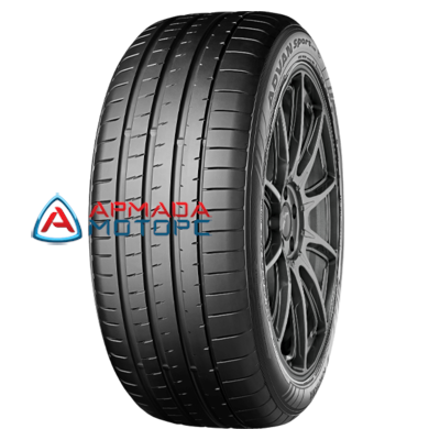 Шина летняя Yokohama Advan Sport V107C 275/35 R22 104 Y