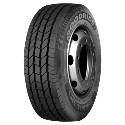  Goodride GSR+1 205/75 R17.5 124/122 M