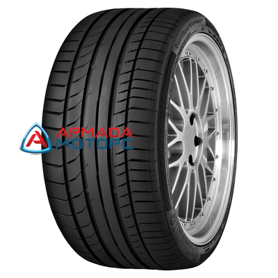 Шина летняя Continental ContiSportContact 5P 305/40 R20 112 Y