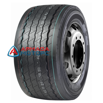  LingLong CrossWind CWT10E 385/55 R22.5 160 K