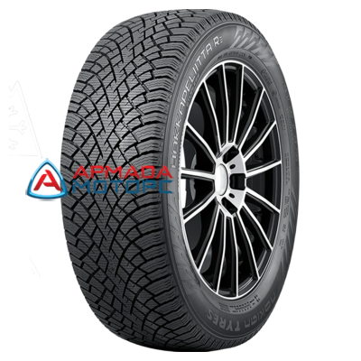 Шина зимняя Nokian Tyres Hakkapeliitta R5 195/65 R15 95 R