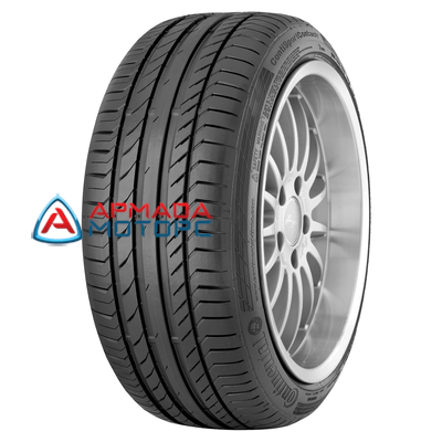 Шина летняя Continental ContiSportContact 5 SUV 255/55 R19 111 Y