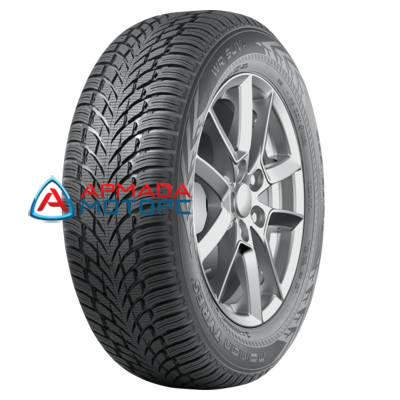 Шина зимняя Nokian WR SUV 4 265/50 R19 110 V Шина зимняя Nokian WR SUV 4 265/50 R19 110 V