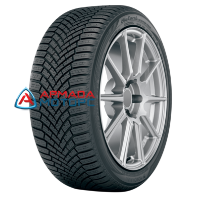 Шина зимняя Yokohama BluEarth*Winter V906 275/40 R22 107 V Шина зимняя Yokohama BluEarth*Winter V906 275/40 R22 107 V
