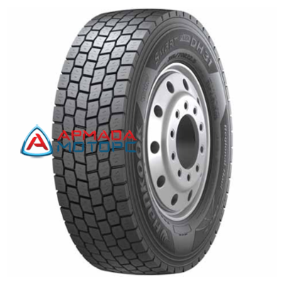 Hankook Smart Flex DH31 315/80 R22.5 156/150 L Hankook Smart Flex DH31 315/80 R22.5 156/150 L