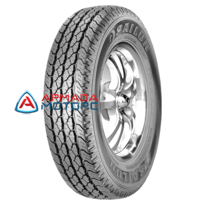Шина летняя Sailun SL-12 195/0 R15C 106/104 S Шина летняя Sailun SL-12 195/0 R15C 106/104 S