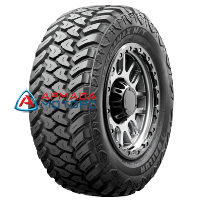 Шина летняя Sailun Terramax M/T 12.5/0 R15 108 Q Шина летняя Sailun Terramax M/T 12.5/0 R15 108 Q