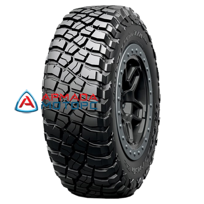  BFGoodrich Mud Terrain T/A KM3 10.5/0 R15C 109 Q