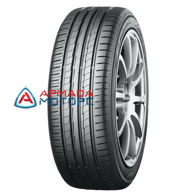 Шина летняя Yokohama BluEarth-A AE50 235/55 R18 100 V