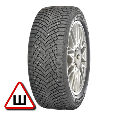 Шина зимняя Michelin X-Ice North 4 SUV 265/45 R21 108 T