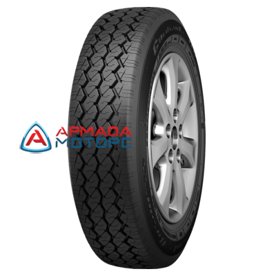 Шина летняя Cordiant Business CA-1 195/75 R16C 107/105 R Шина летняя Cordiant Business CA-1 195/75 R16C 107/105 R