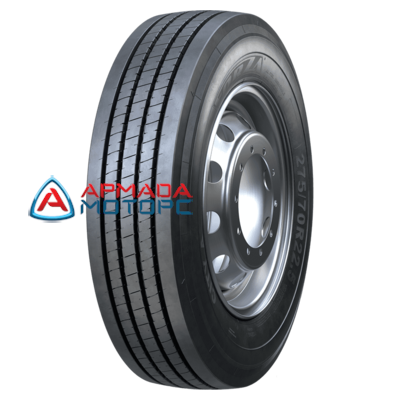 Kama Forza CITY A 275/70 R22.5 150/145 J Kama Forza CITY A 275/70 R22.5 150/145 J