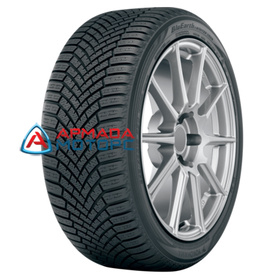 Шина зимняя Yokohama BluEarth Winter V906 315/30 R22 107 W