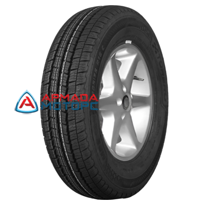 Шина зимняя Torero MPS-125 185/ R14C 102/100 R Шина зимняя Torero MPS-125 185/ R14C 102/100 R