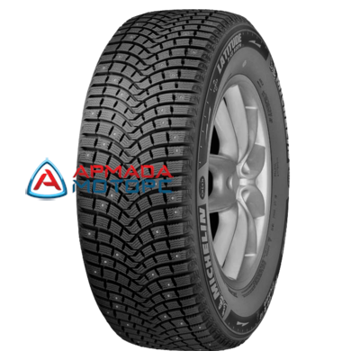 Шина зимняя Michelin Latitude X-Ice North 2+ 275/40 R20 106 T