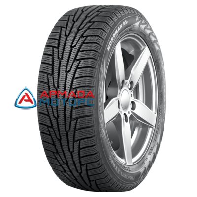 Шина зимняя Nokian Tyres Nordman RS2 205/55 R16 94 R Шина зимняя Nokian Tyres Nordman RS2 205/55 R16 94 R