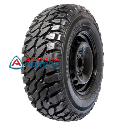 Шина летняя HiFly Vigorous MT601 10.5/0 R15 109 Q Шина летняя HiFly Vigorous MT601 10.5/0 R15 109 Q