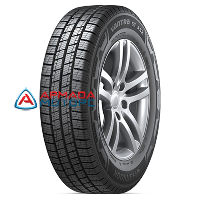 Шина летняя Hankook Ventra ST AS2 RA30 215/70 R15C 109/107 S