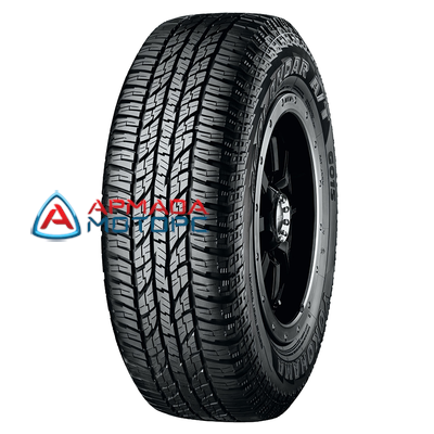 Шина летняя Yokohama Geolandar A/T G015 245/65 R17 111 H