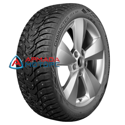 Шина зимняя Ikon Tyres Character Ice 8 SUV 225/55 R19 103 T