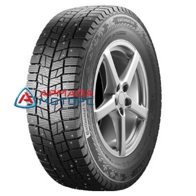 Шина зимняя Continental VanContact Ice 205/65 R16C 107/105 R