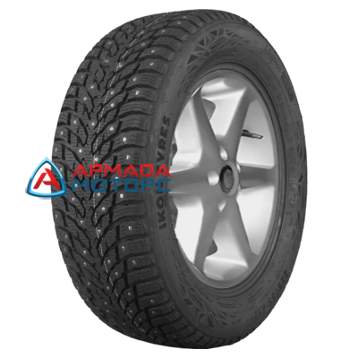 Шина зимняя Ikon Tyres Autograph Ice 9 255/45 R19 104 T Шина зимняя Ikon Tyres Autograph Ice 9 255/45 R19 104 T