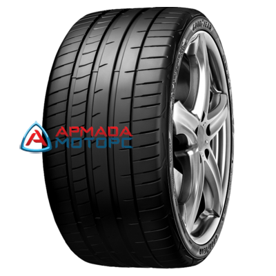 Шина летняя Goodyear Eagle F1 Supersport 255/40 ZR19 100 (Y)