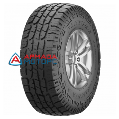 Шина летняя Fortune Tormenta A/T FSR308 265/70 R17 115 T