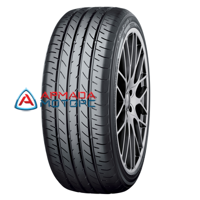 Шина летняя Yokohama BluEarth E51B 225/60 R18 100 H Шина летняя Yokohama BluEarth E51B 225/60 R18 100 H