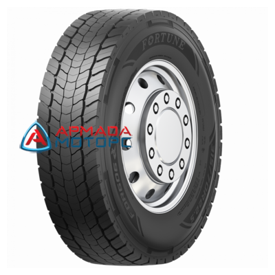  Fortune FDR606 215/75 R17.5 128/126 M