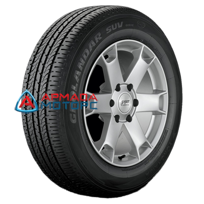 Шина летняя Yokohama Geolandar SUV G055E 225/55 R18 98 H