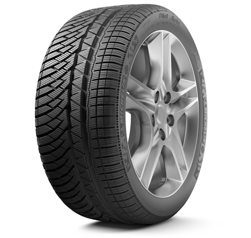 Шина зимняя Michelin Pilot Alpin 4 N0 235/35 R20 92 V